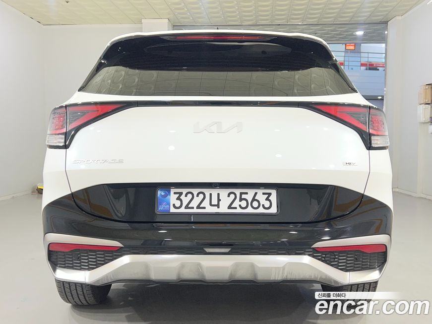 Kia Sportage 2024