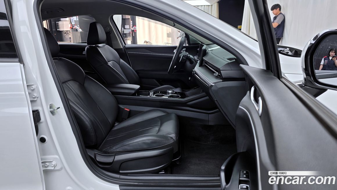 Kia K5 2024