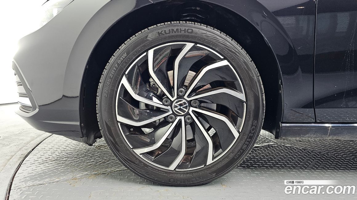 Volkswagen Golf 2022