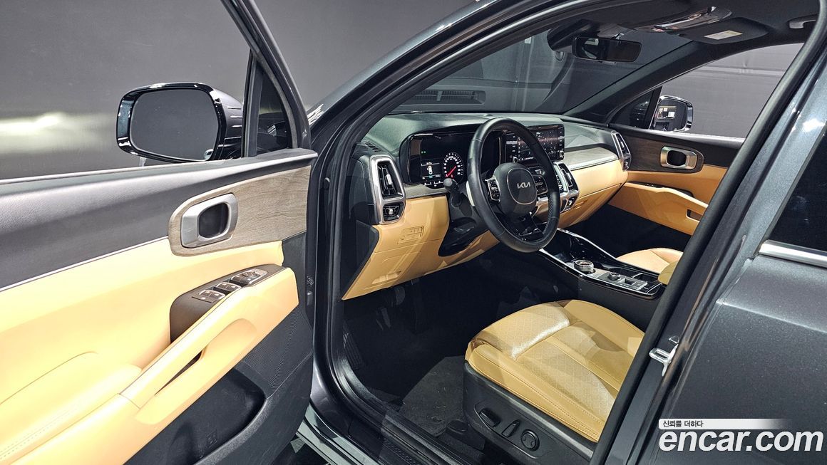Kia Sorento 2022