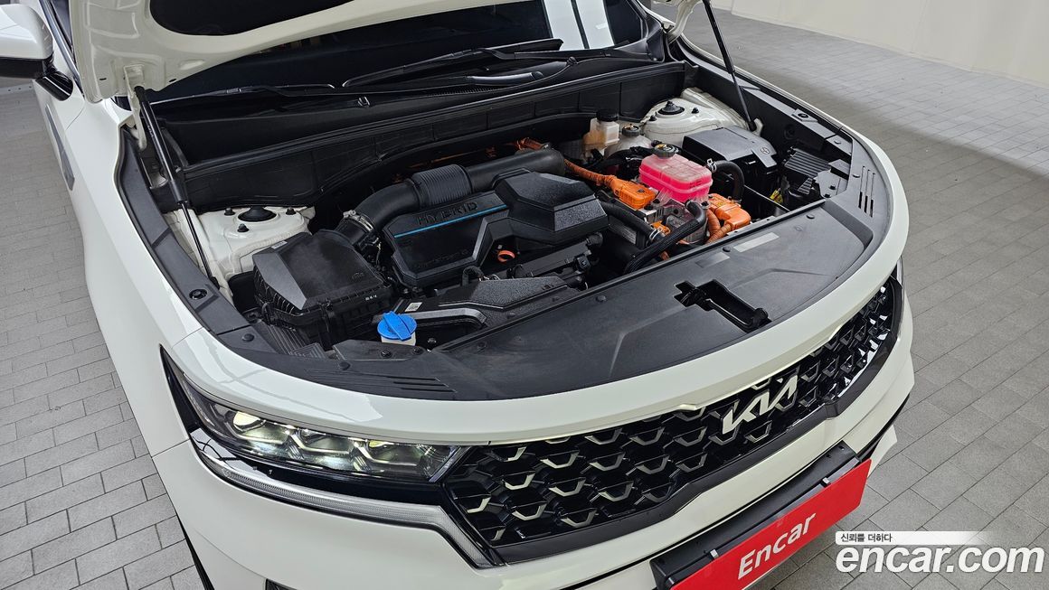 Kia Sorento 2022