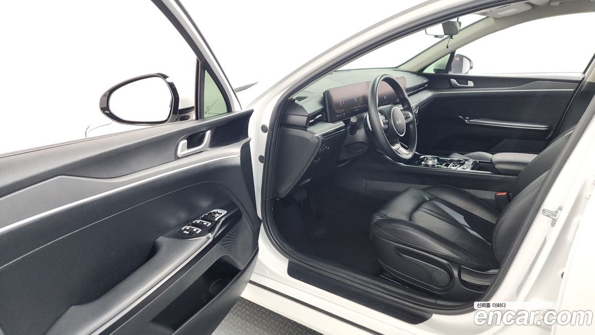 Kia K5 2024