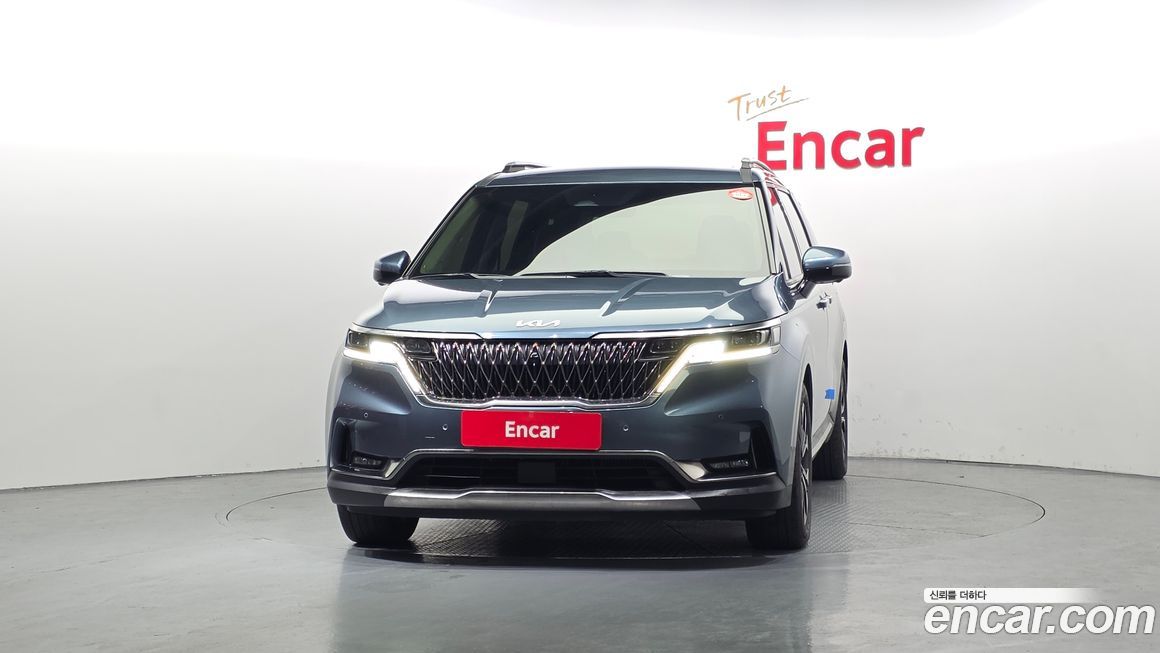 Kia Canival 2022