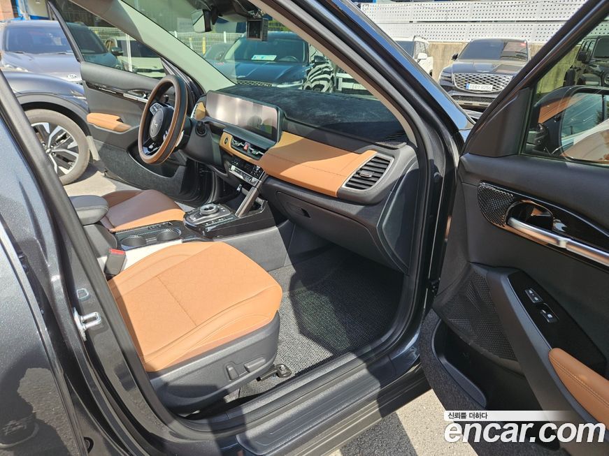 Kia Seltos 2025