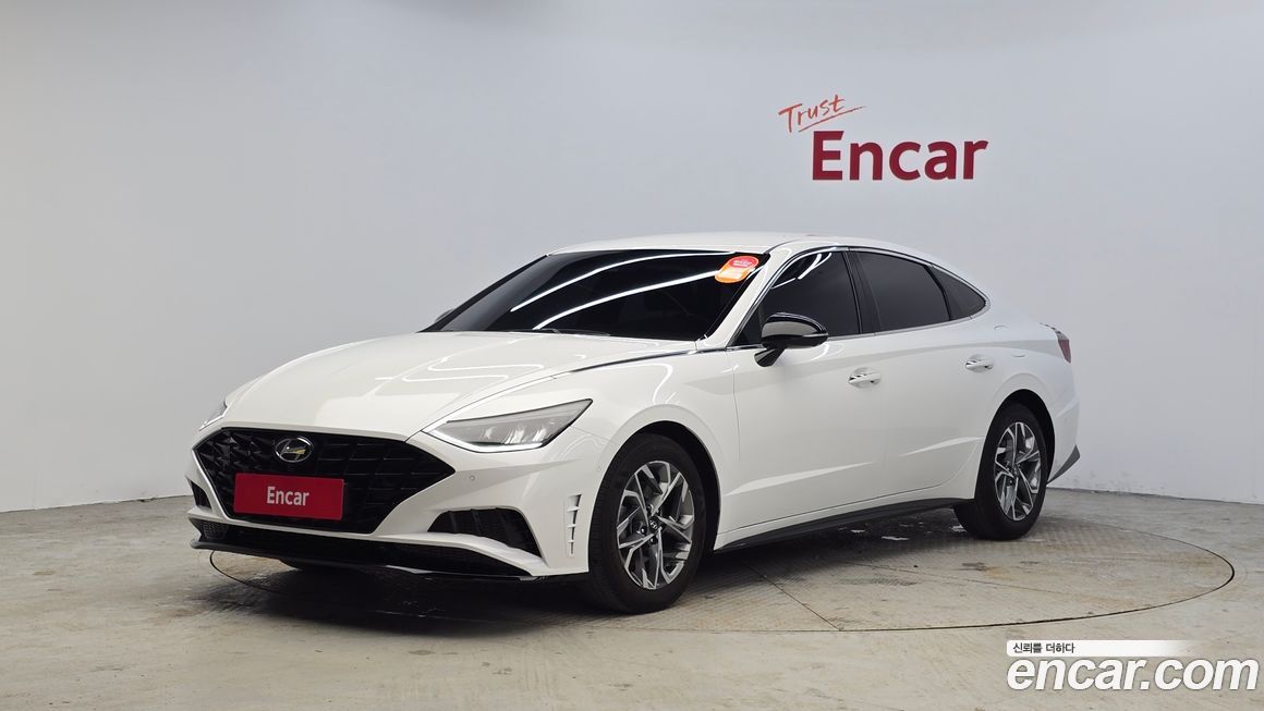 Hyundai Sonata 2022