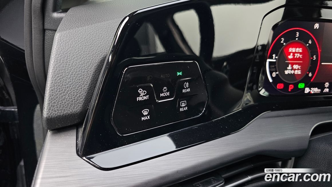 Volkswagen Golf 2022