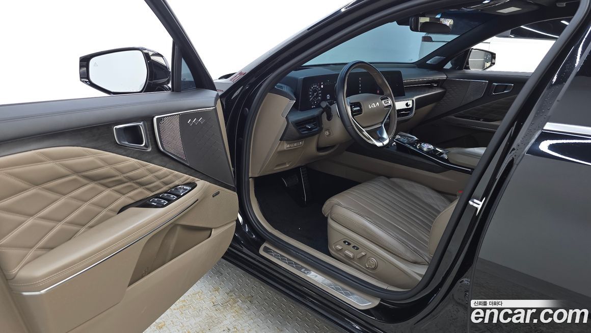 Kia K8 2022