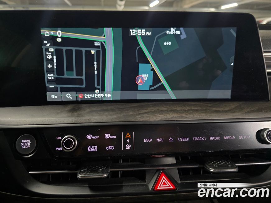 Kia K8 2022
