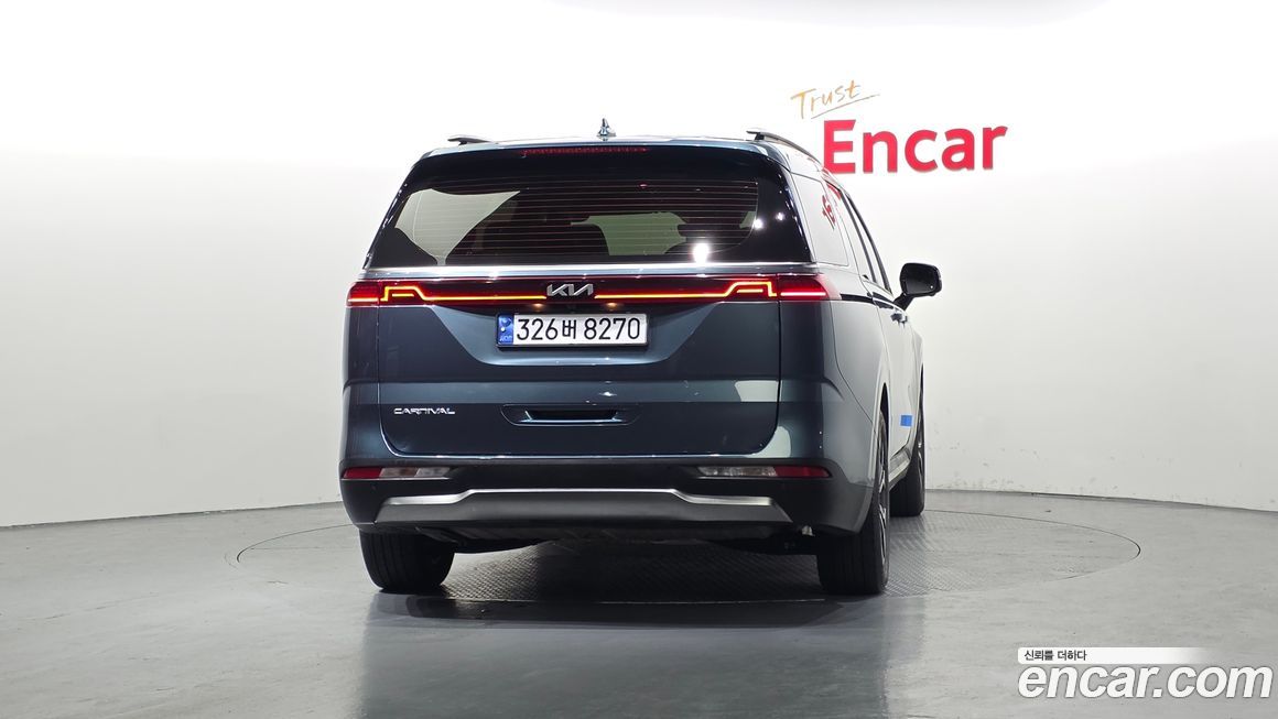 Kia Canival 2022