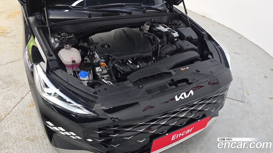 Kia K8 2022