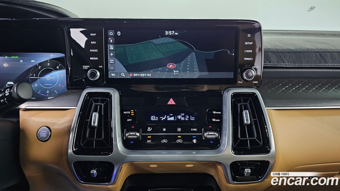 Kia Sorento 2021