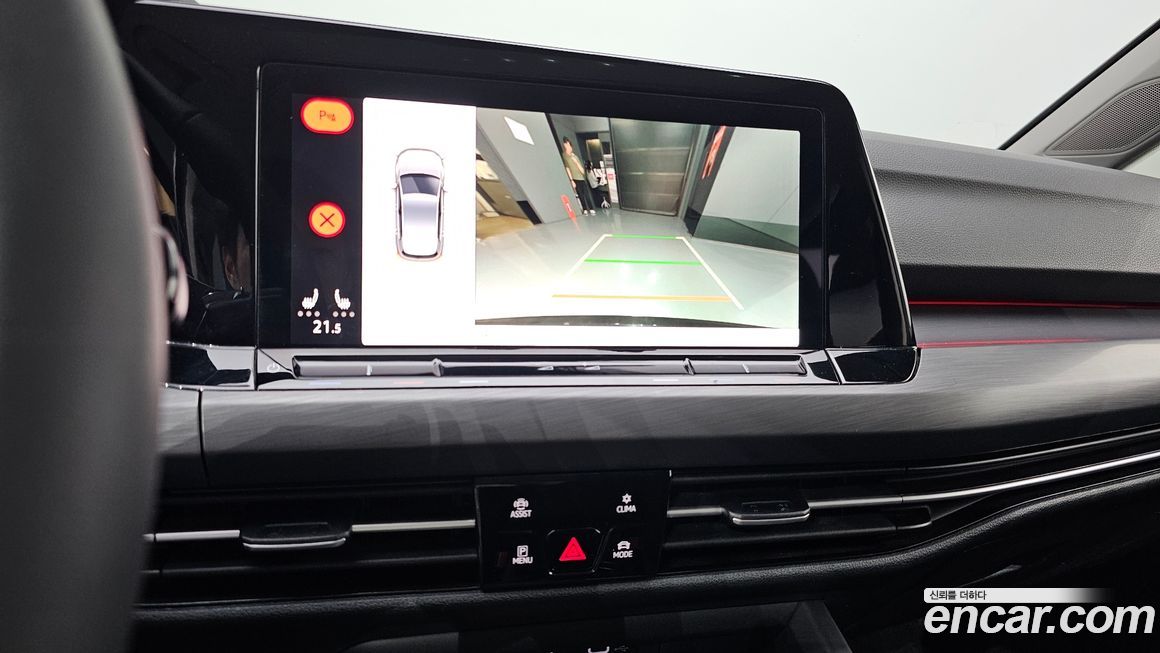 Volkswagen Golf 2022