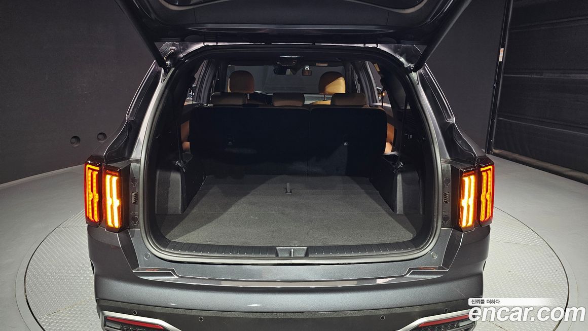 Kia Sorento 2022