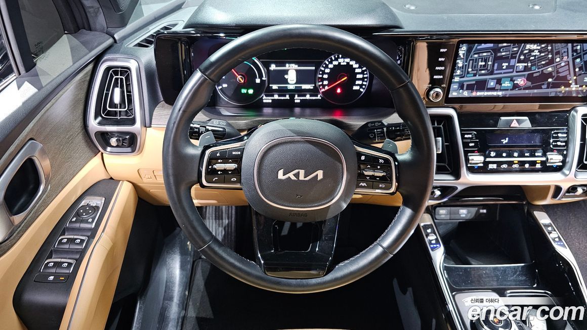 Kia Sorento 2022
