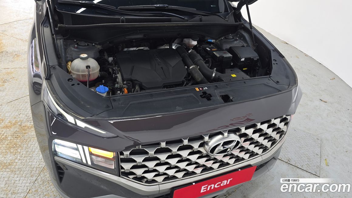 Hyundai Santafe 2023