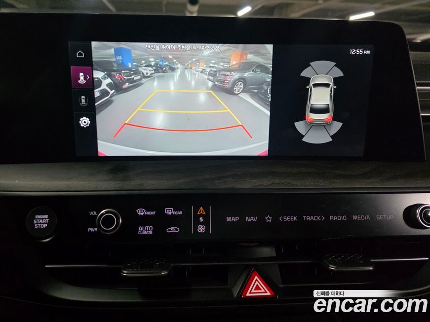 Kia K8 2022