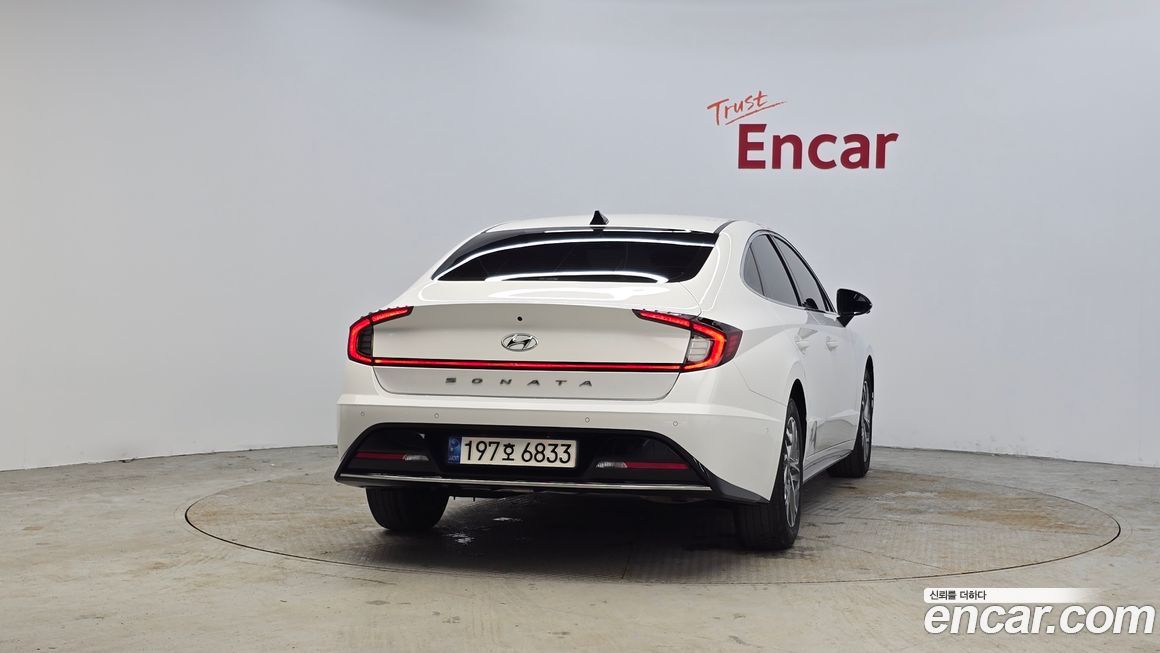 Hyundai Sonata 2022