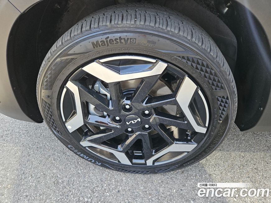 Kia Seltos 2025