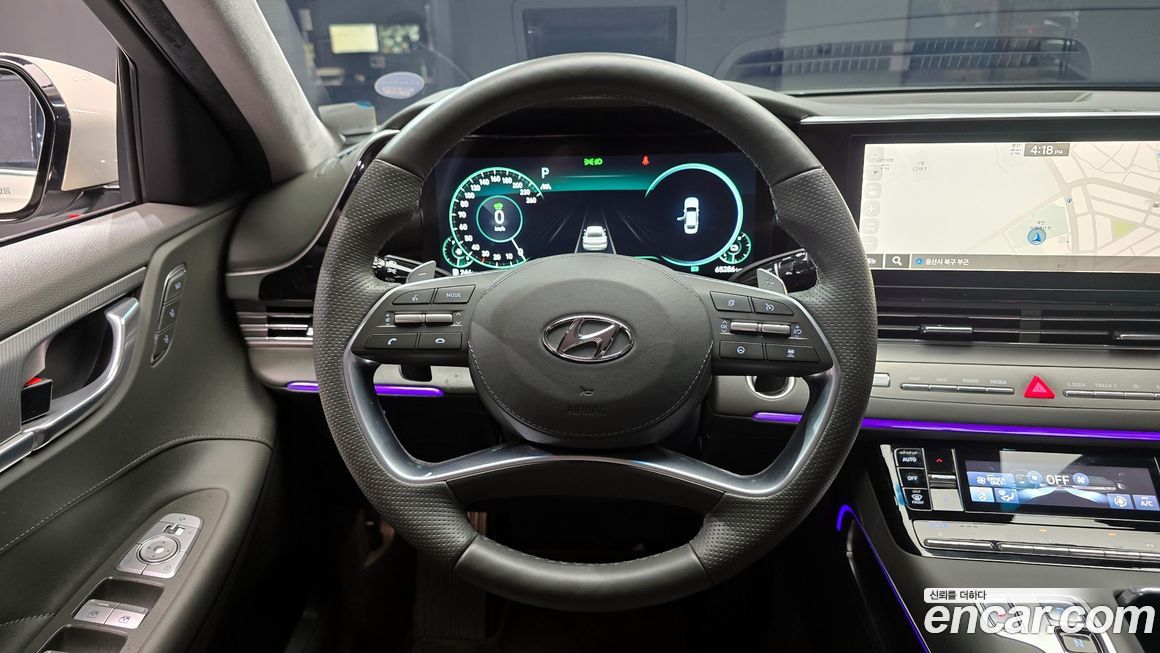 Hyundai Grandeur 2020