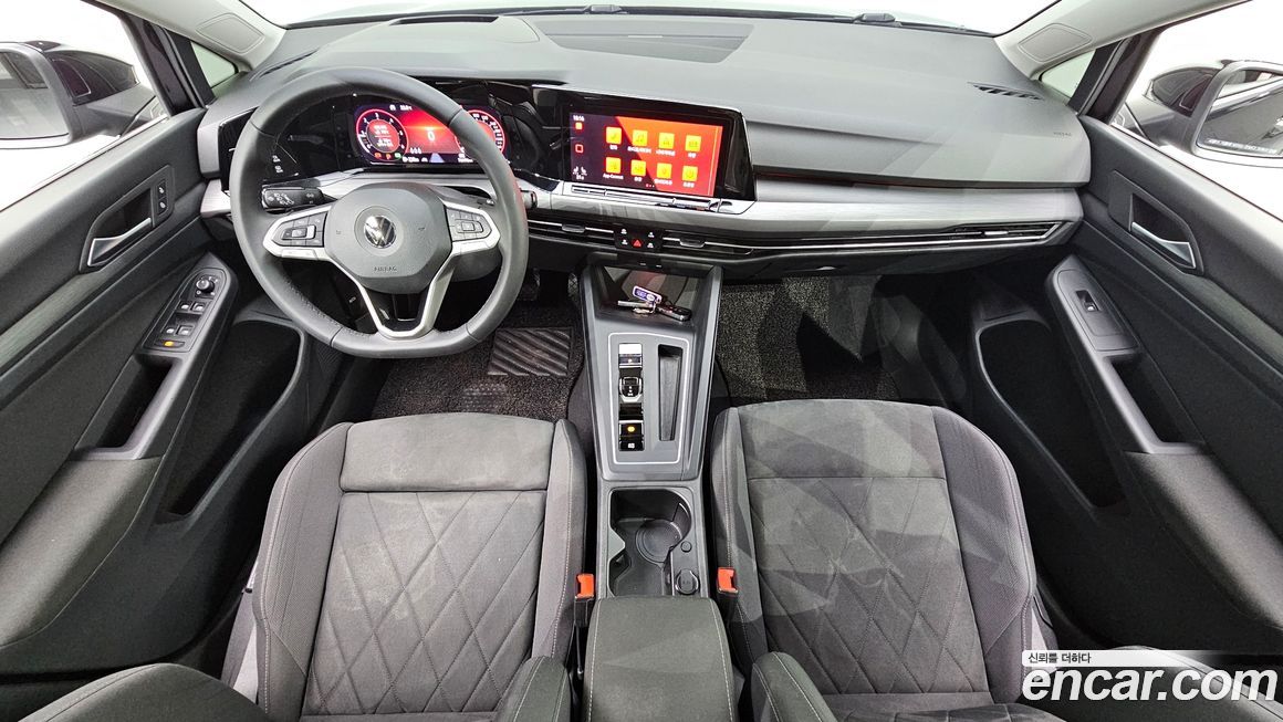 Volkswagen Golf 2022