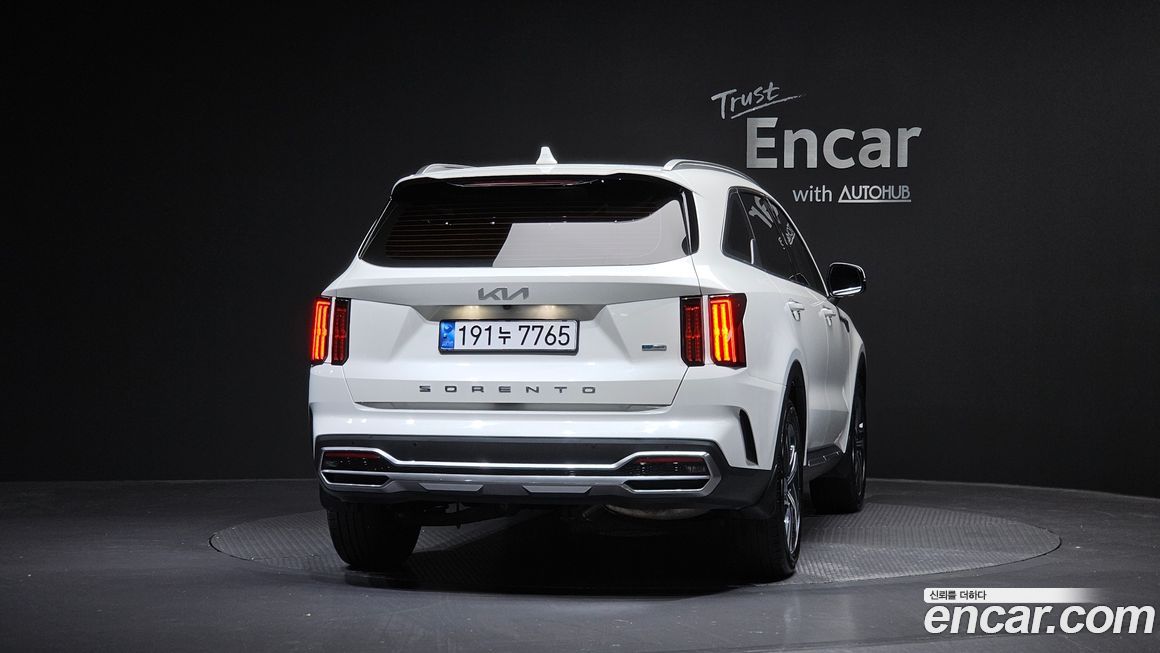 Kia Sorento 2022