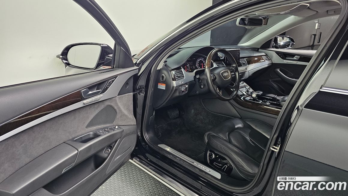 Audi A8 2015