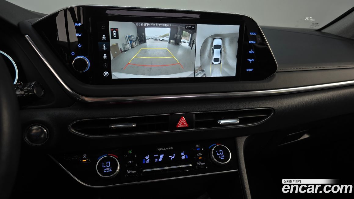Hyundai Sonata 2022