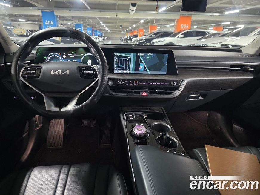 Kia K8 2022