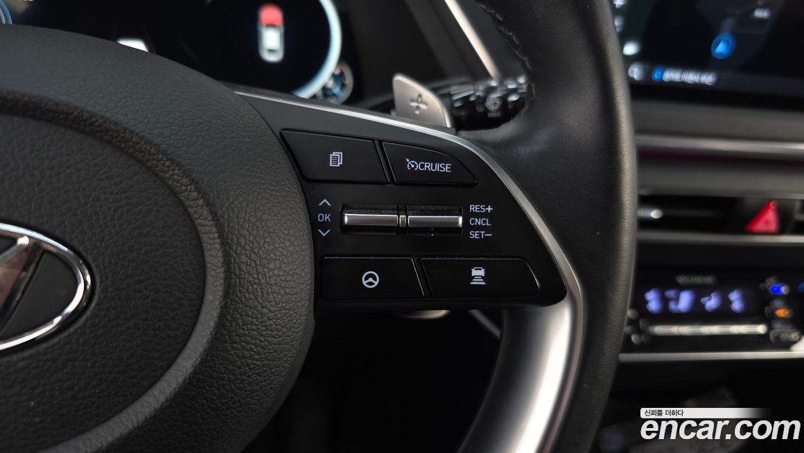 Hyundai Sonata 2022
