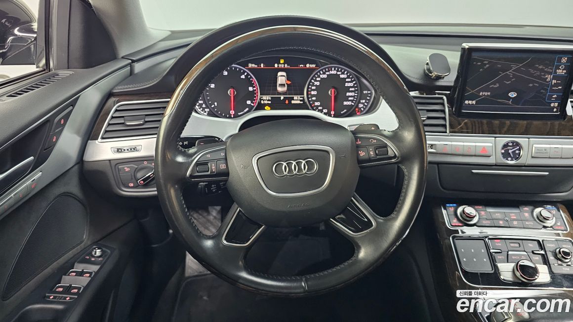Audi A8 2015