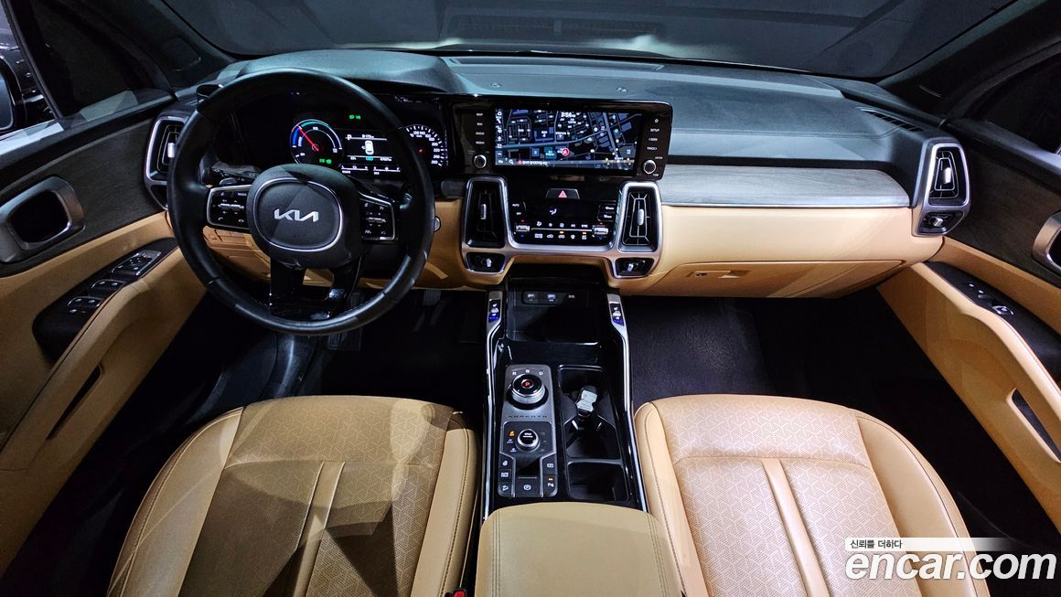 Kia Sorento 2022