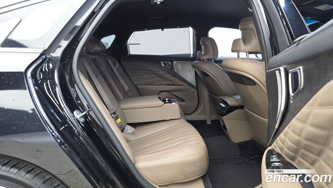 Kia K8 2022