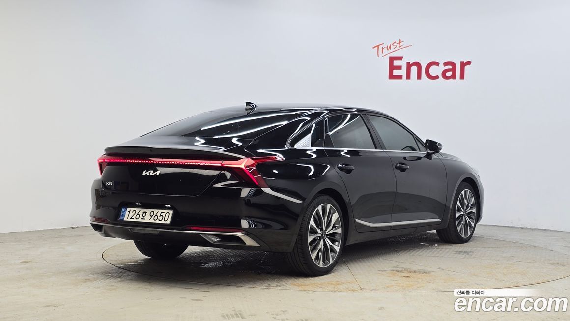 Kia K8 2022