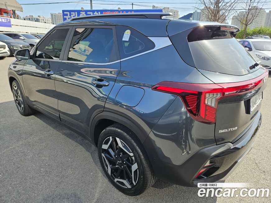 Kia Seltos 2025