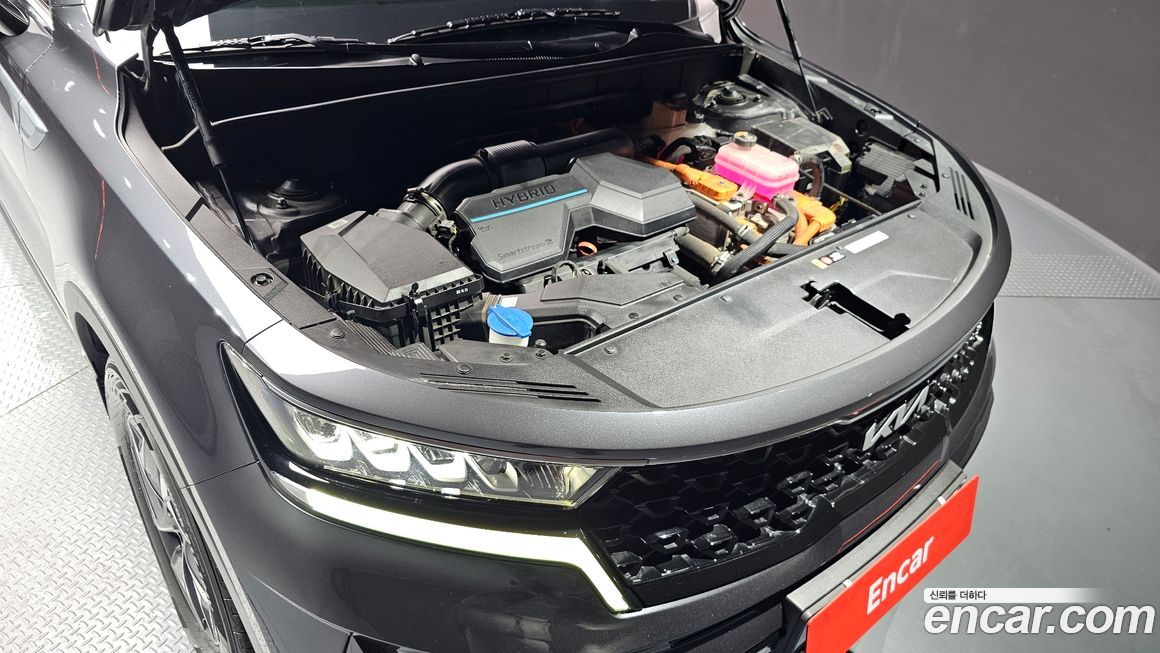 Kia Sorento 2022
