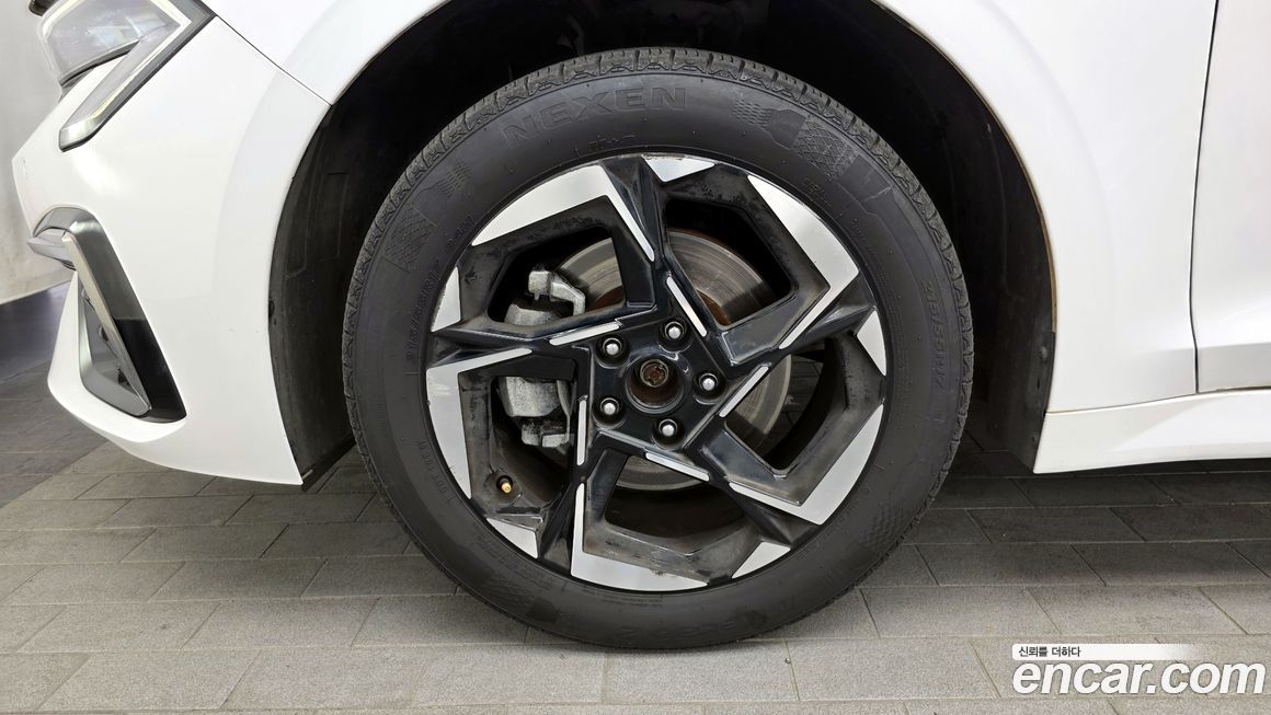 Kia K5 2024