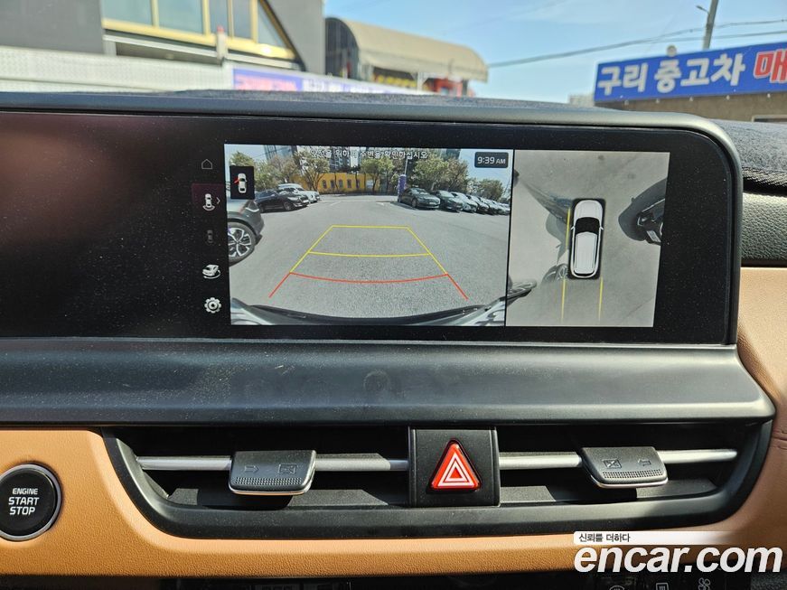 Kia Seltos 2025