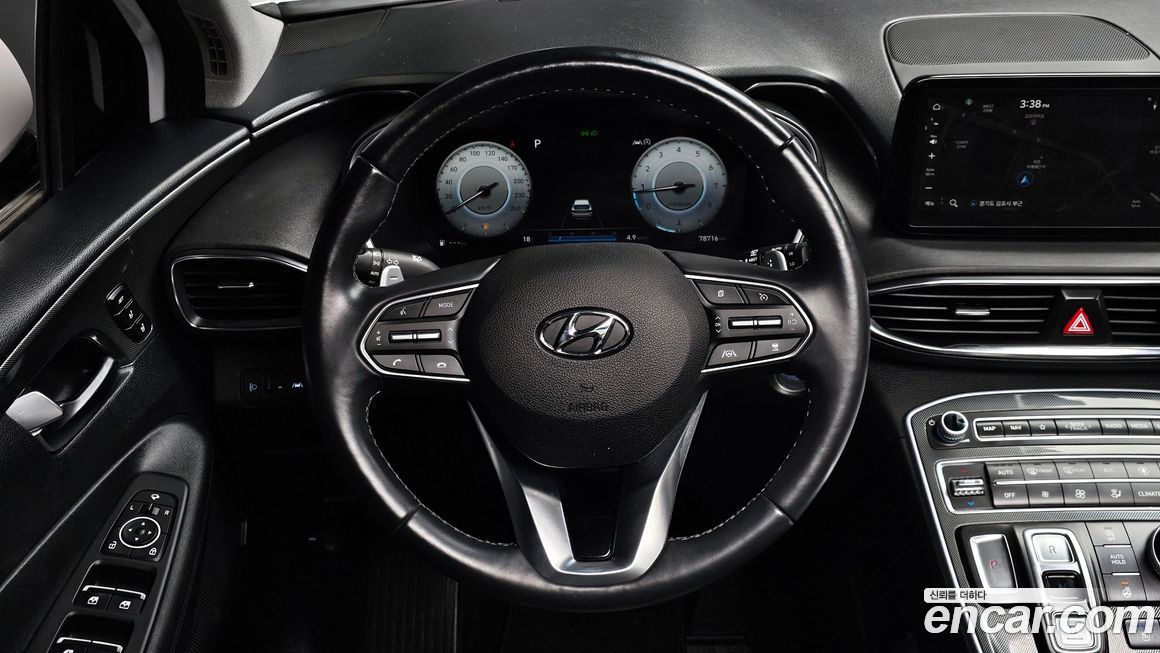 Hyundai Santafe 2023