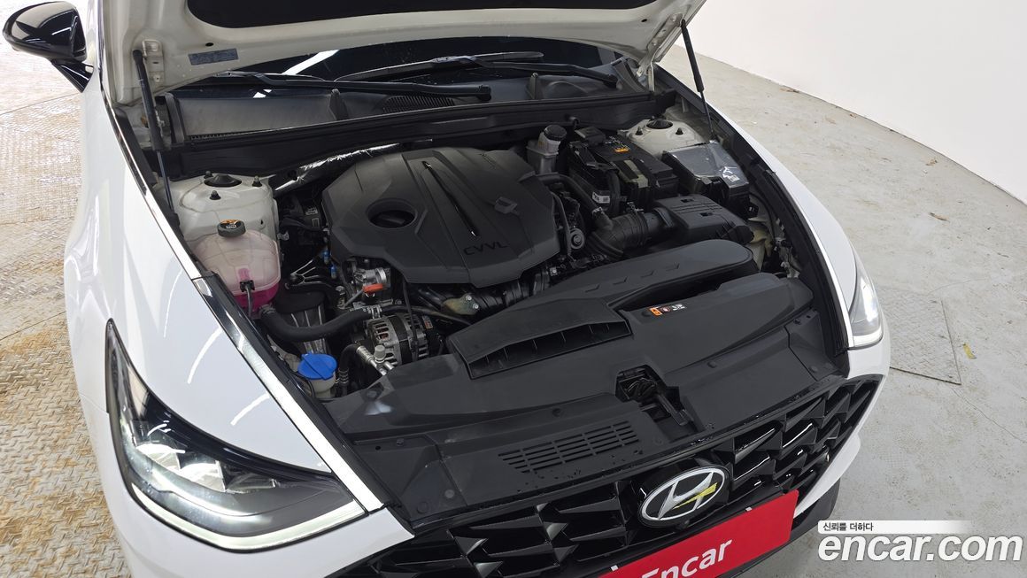 Hyundai Sonata 2022