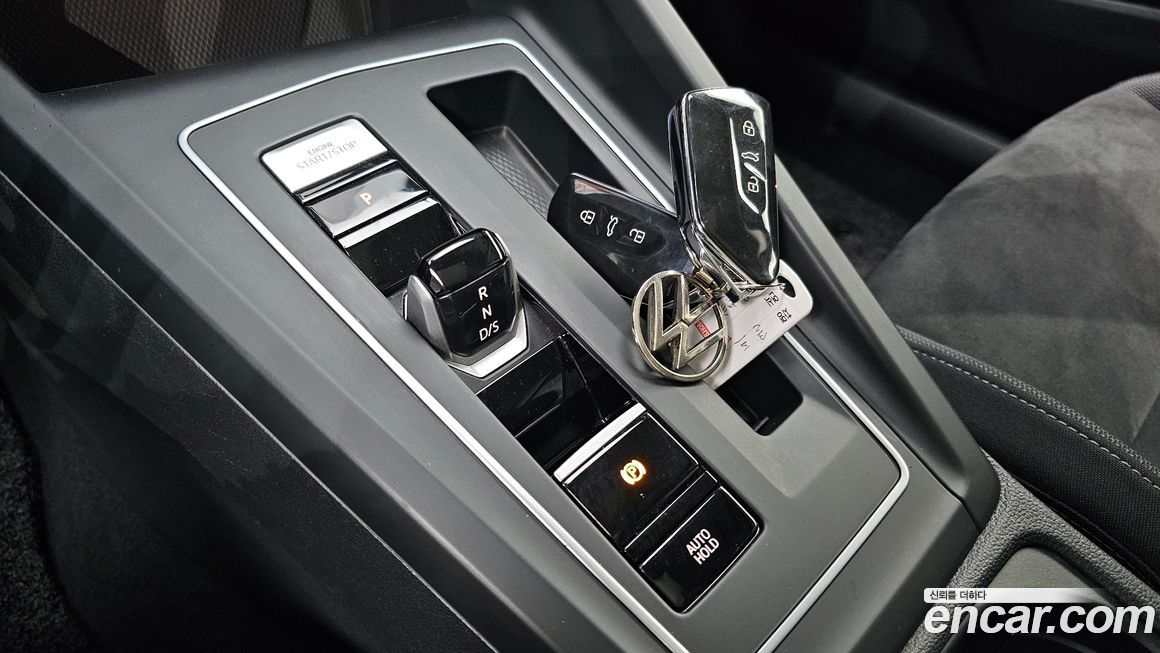 Volkswagen Golf 2022