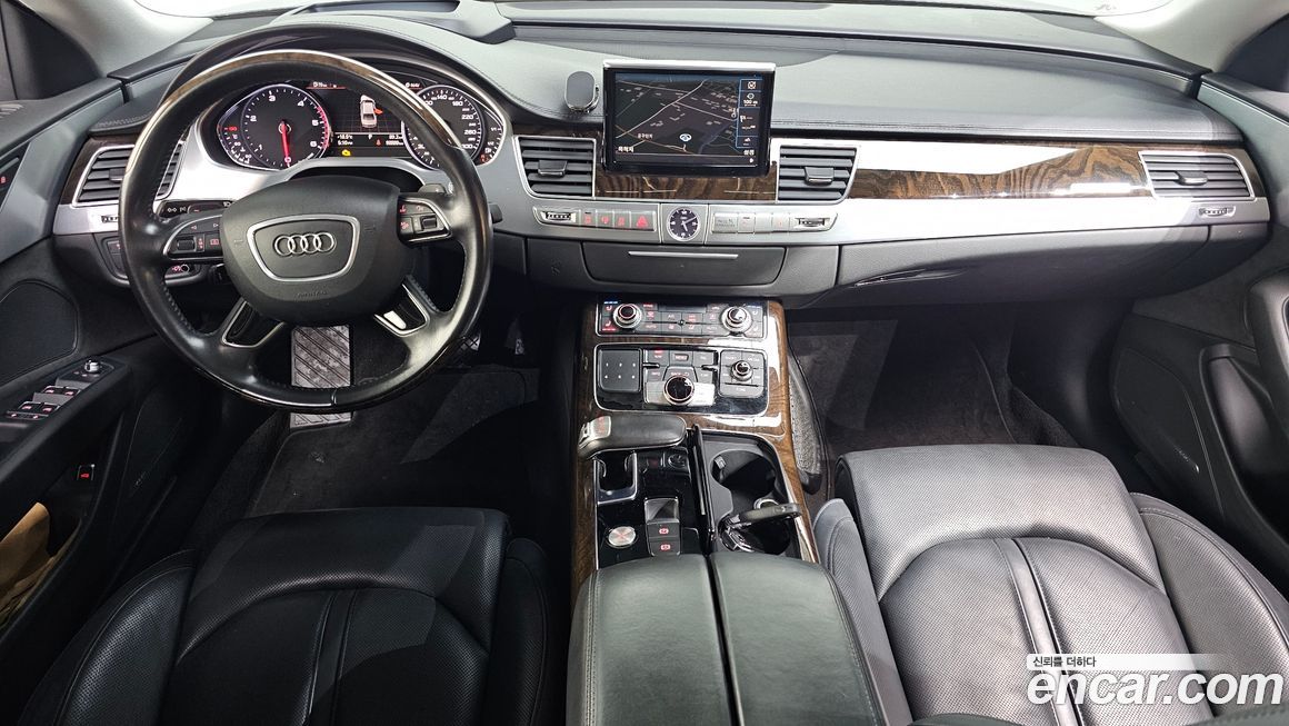 Audi A8 2015