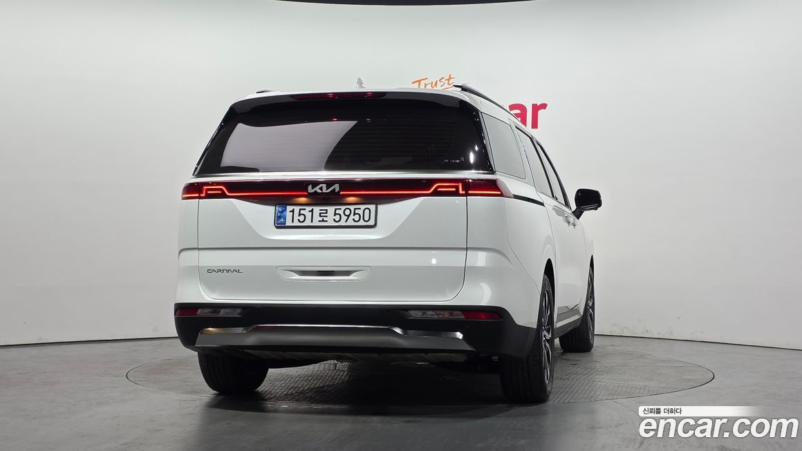 Kia Canival 2023