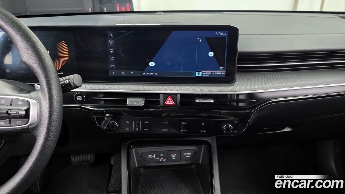Kia K5 2024
