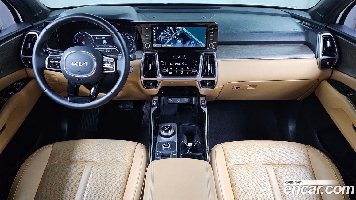 Kia Sorento 2022