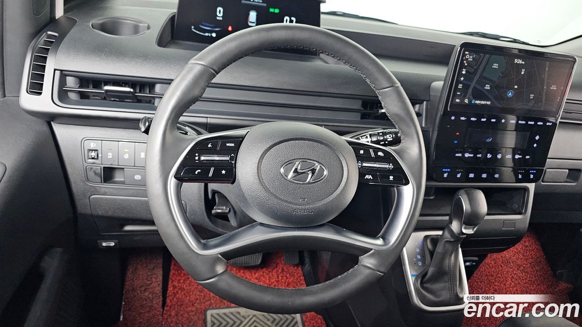 Hyundai Staria 2022