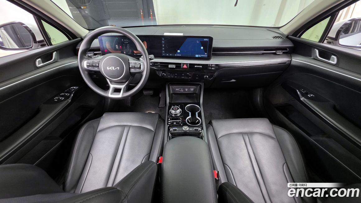 Kia K5 2024