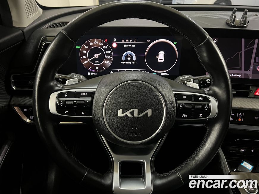 Kia Sportage 2024