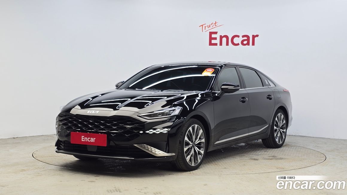 Kia K8 2022