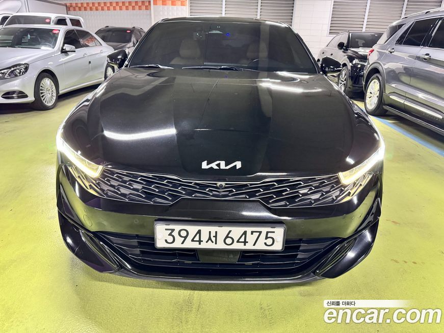 Kia K5 2023