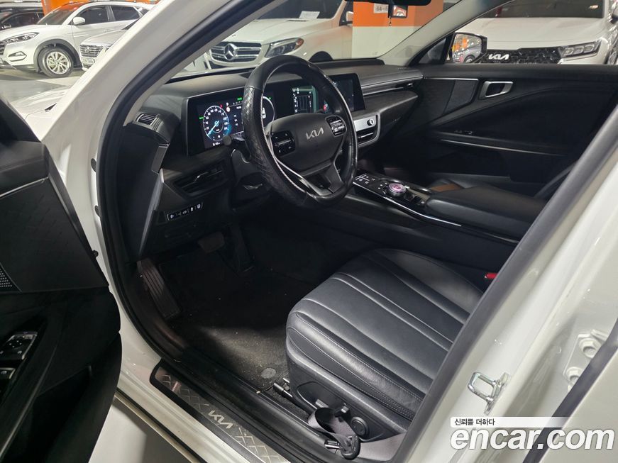 Kia K8 2022